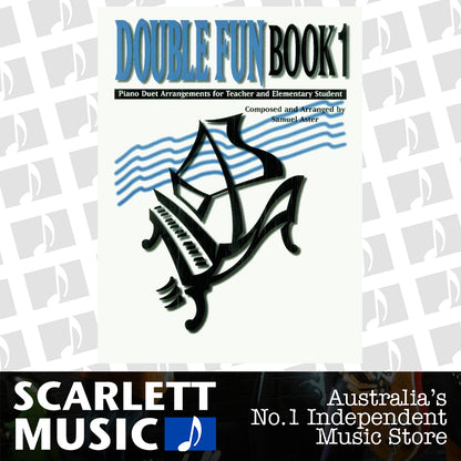 Double Fun Book 1 Piano Duet — view 2
