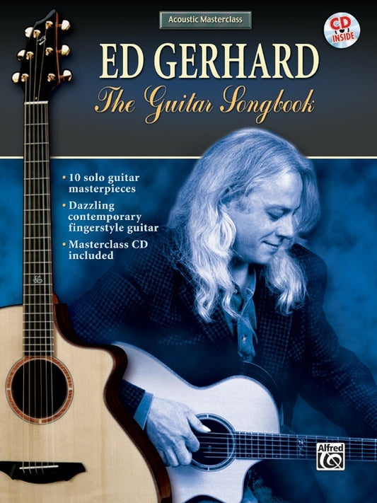 Guitar Songbook Book/CD
