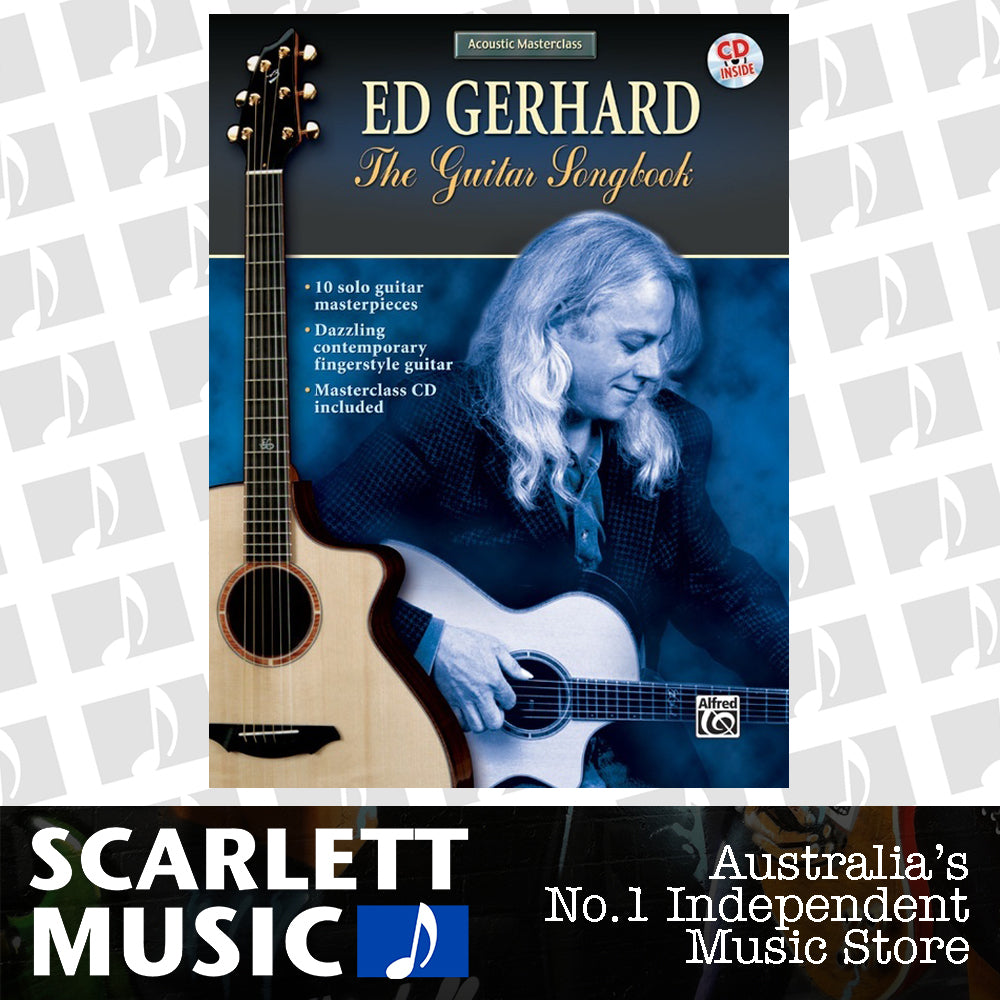 Guitar Songbook Book/CD — view 2