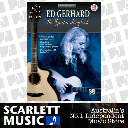 Guitar Songbook Book/CD — view 2