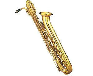 Linley Baritone Saxophone Lacquer BT377L