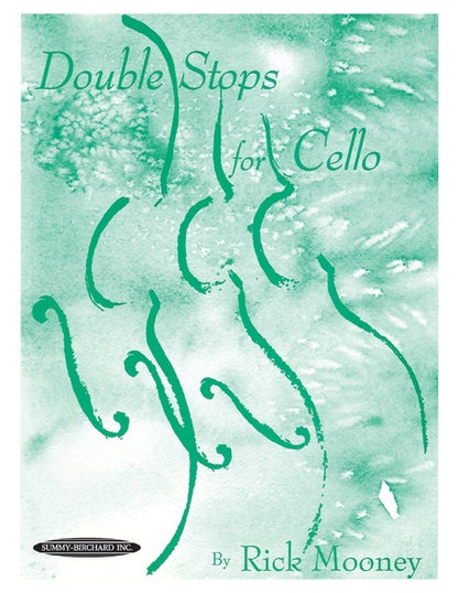Double Stops For Cello
