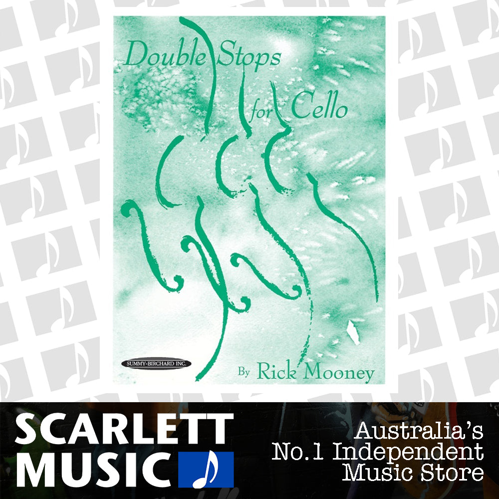 Double Stops For Cello — view 2