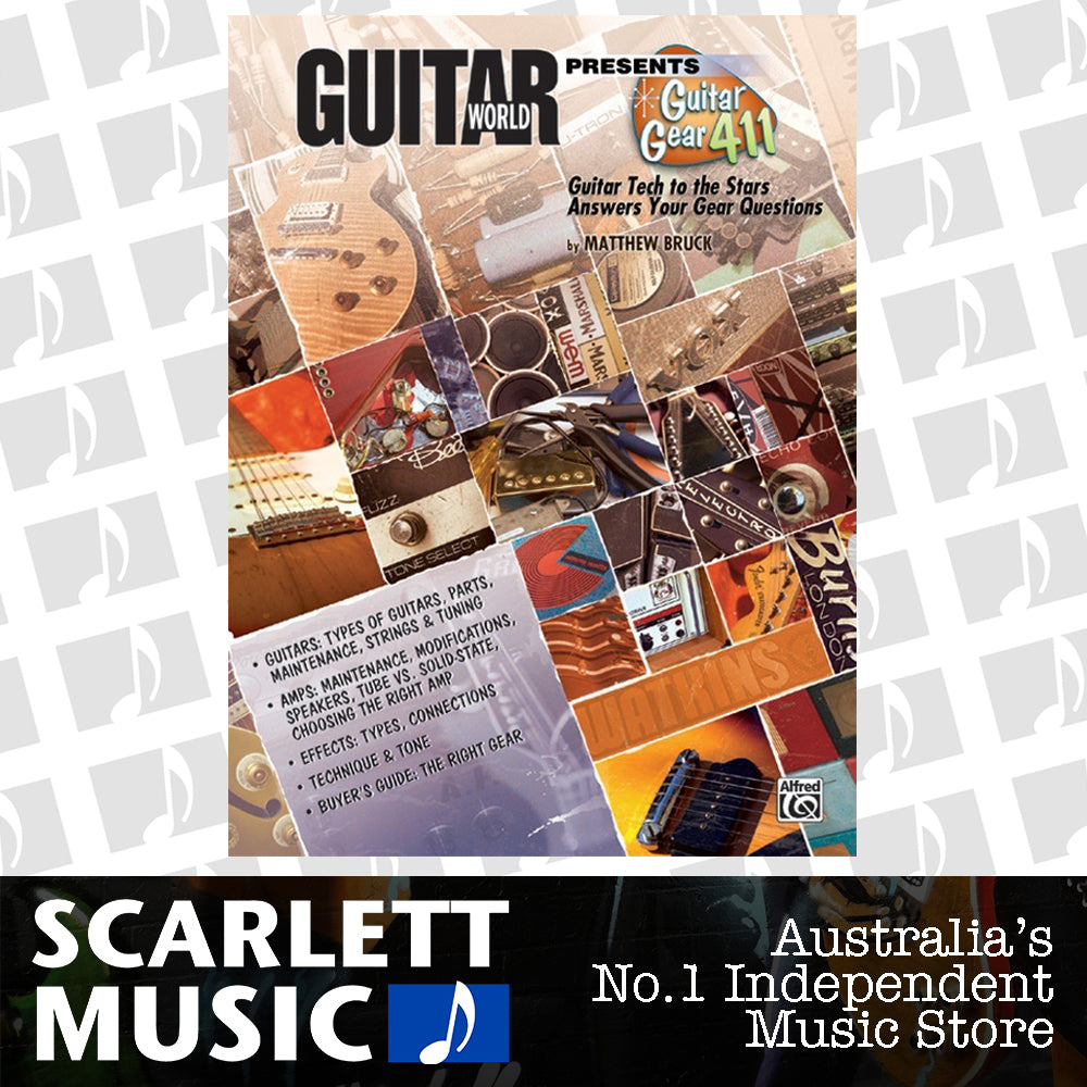 Guitar Sheet Music by Star Tech Guitar World — view 2