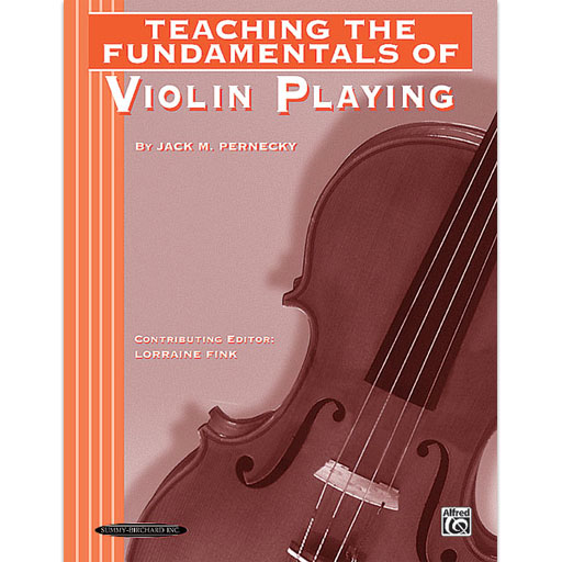 Teaching the Fundamentals of Violin - Text by Pernecky