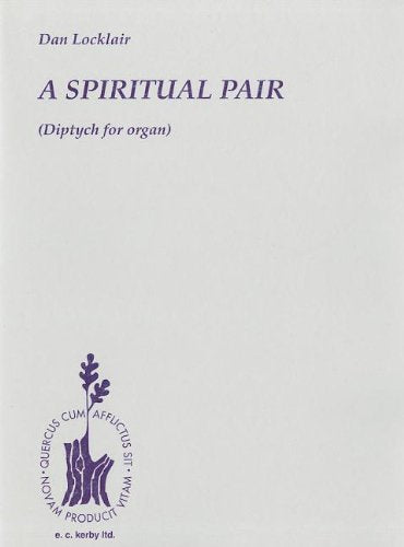 Locklair Spiritual Pair Organ