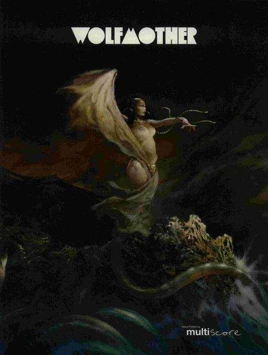 Wolfmother Multiscore PVG Tab by Sasha Music Publishing
