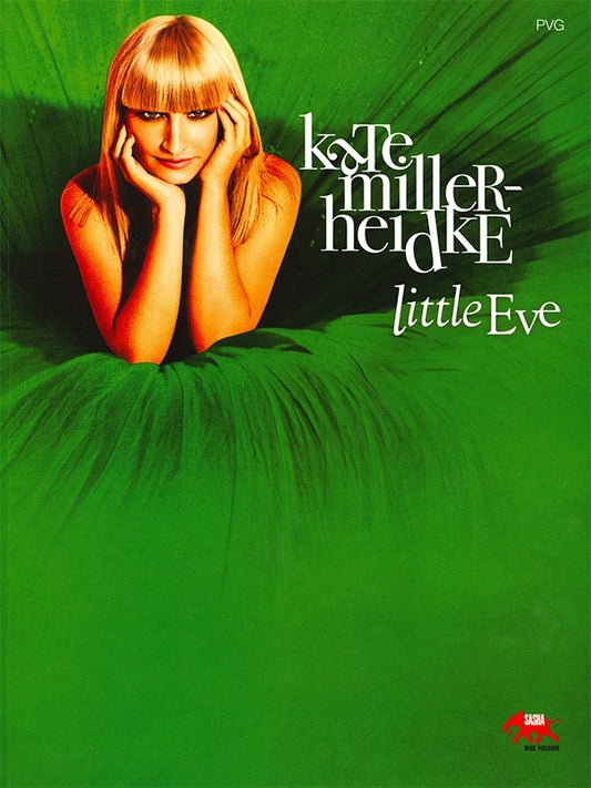 Kate Miller-Heidke - Little Eve PVG Songbook for Piano, Vocal & Guitar