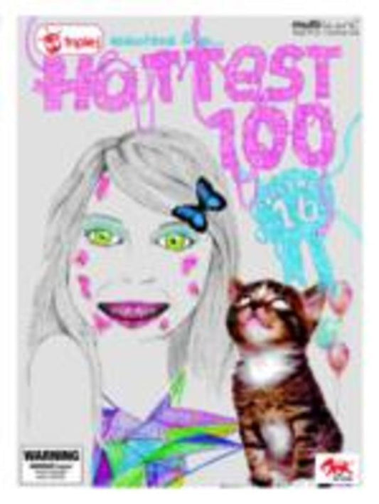 Triple J's Hottest 100 Vol 16 Multiscore PVG Tab