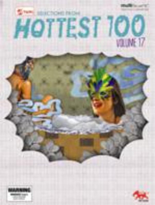 Triple J's Hottest 100 Vol 17 Multiscore PVG Tab Songbook