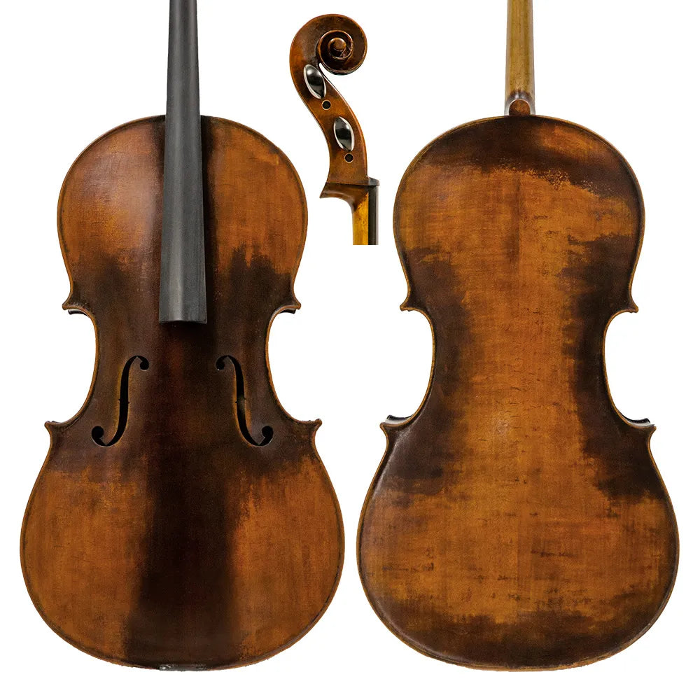 Makers II Cello - C Grade - 4/4 Dark