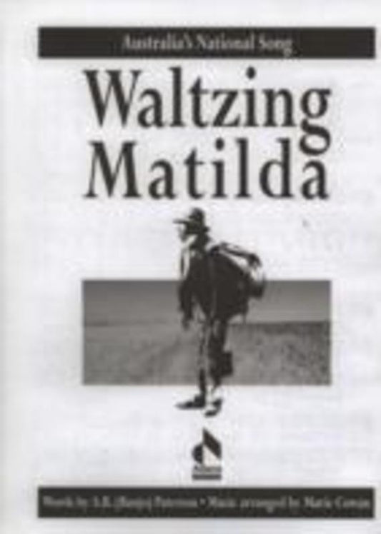 Waltzing Matilda E Flat