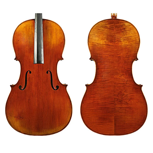 Makers Cello Only No.2 Antiqued with Pegs 3/4