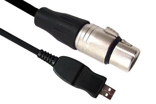 Ashton Usb To Mic Cable Usbmc