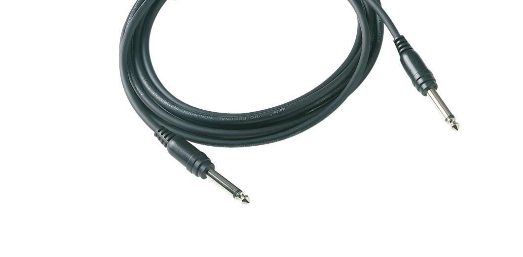 Ashton GC20P 20Ft High Quality Guitar Cable