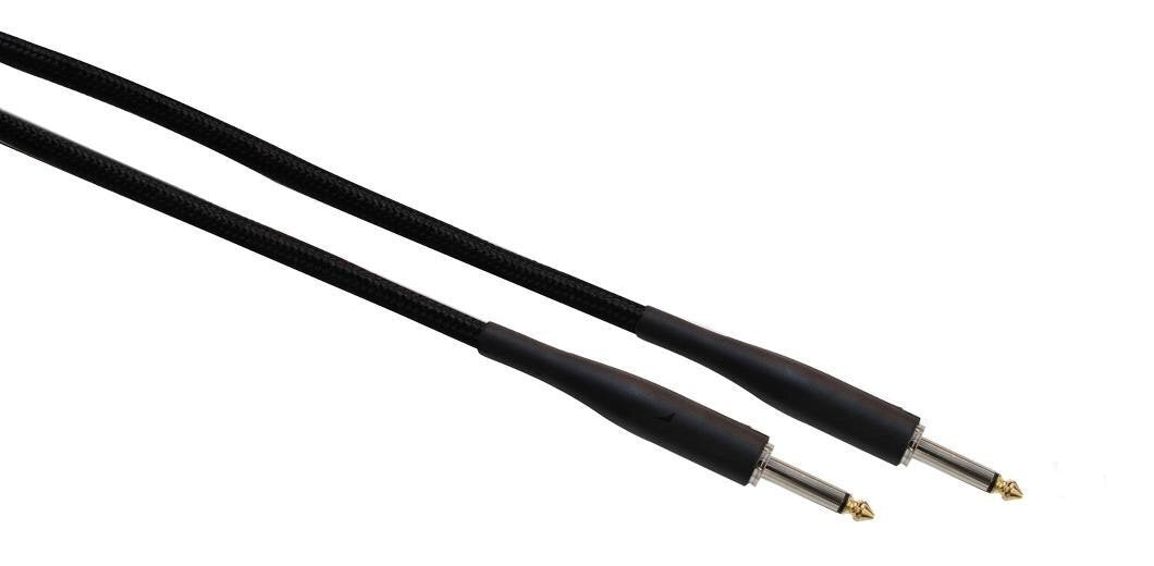 Armour GW20B Guitar 20Ft Woven Black