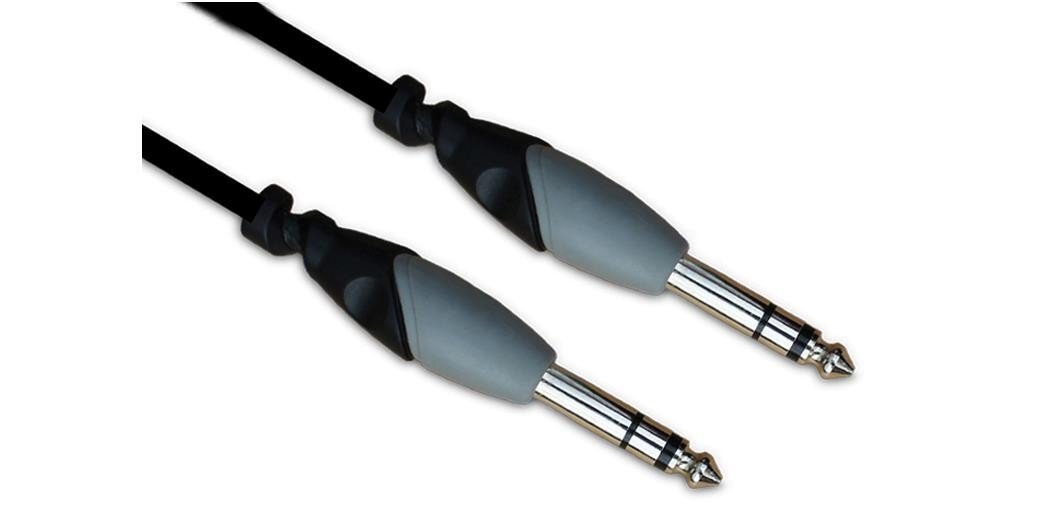 Armour SC44S 1/4 Stereo To 1/4 Stereo
