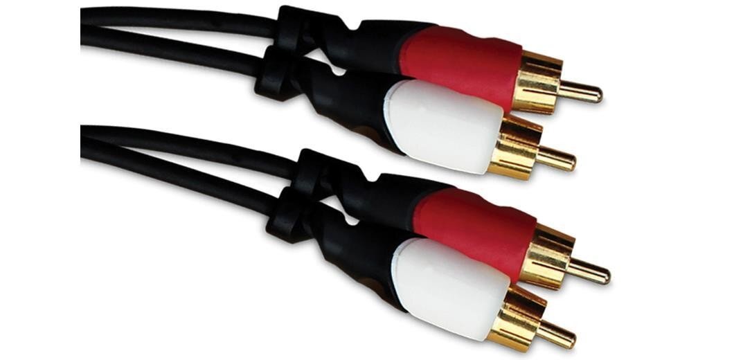 Armour RCA22 2 X Rca To 2 X Rca