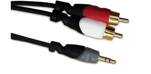 Armour RCA29S 1/8 Stereo To 2 X Rca