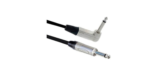 Armour NGPL20 20Ft Guitar Cable With Neutrik Plu