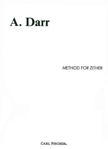 Zither Method (Softcover Book)