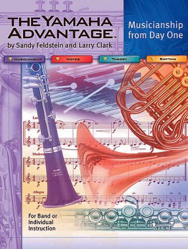 Yamaha Advantage Book 1 Oboe by Larry Clark & Sandy Feldstein