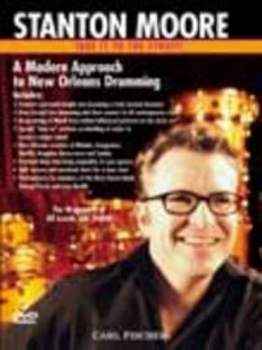 Modern Approach to New Orleans Drumming DVD by Stanton Moore