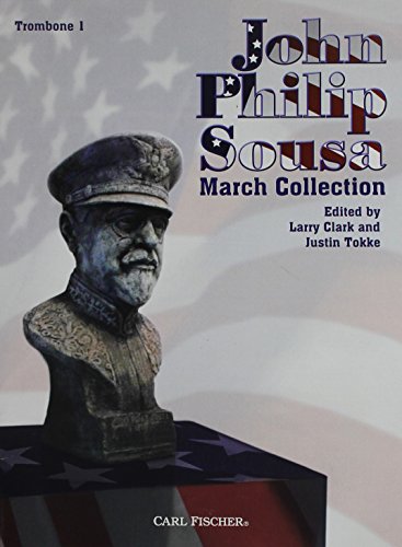 John Philip Sousa March Collection Trombone 1