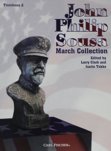 John Philip Sousa March Collection Trombone 2