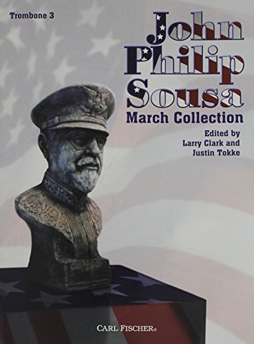 John Philip Sousa March Collection Trombone 3