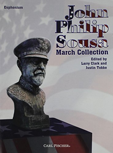 John Philip Sousa March Collection Euphonium