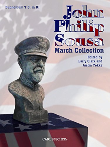 Sousa March Collection Euphonium Tc (Part) Book