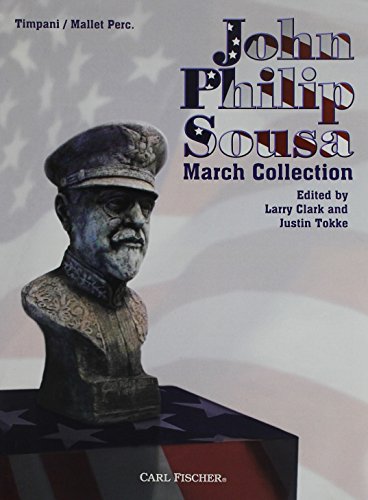 Sousa March Collection for Timpani and Mallet Percussion