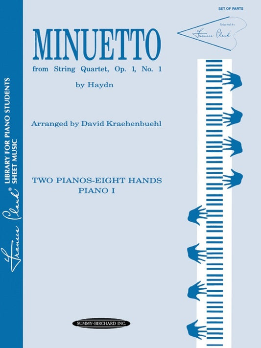 Minuetto From String Quartet