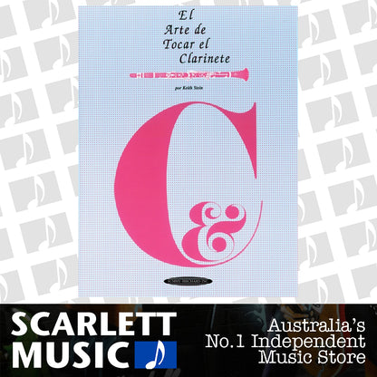 El Arte De Tocar El Clarinete — view 2