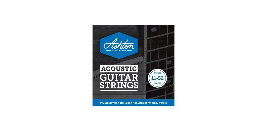 Ashton ASPA11 Acoustic Strings 11-52
