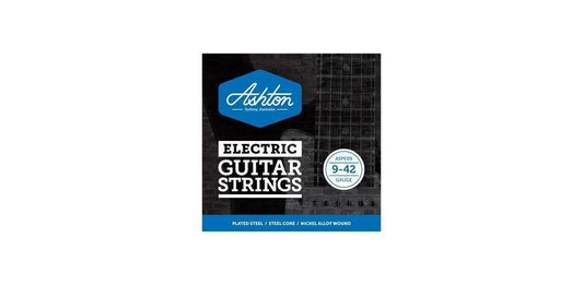 Ashton ASPE09 Electric Strings 9-42