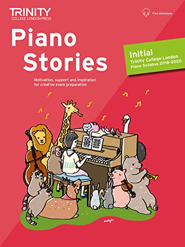 Piano Stories Initial 2018–2020 (Trinity College London)