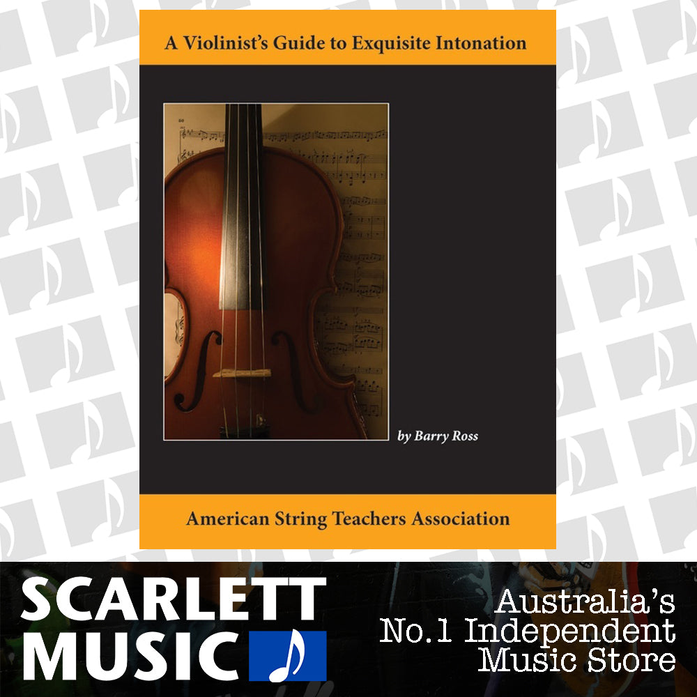 A Violinist's Guide To Exquisite Intonation — view 2