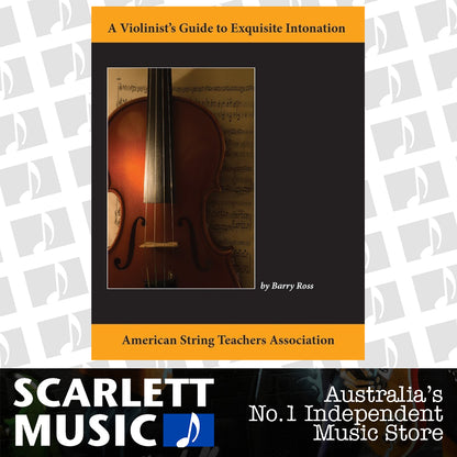 A Violinist's Guide To Exquisite Intonation — view 2