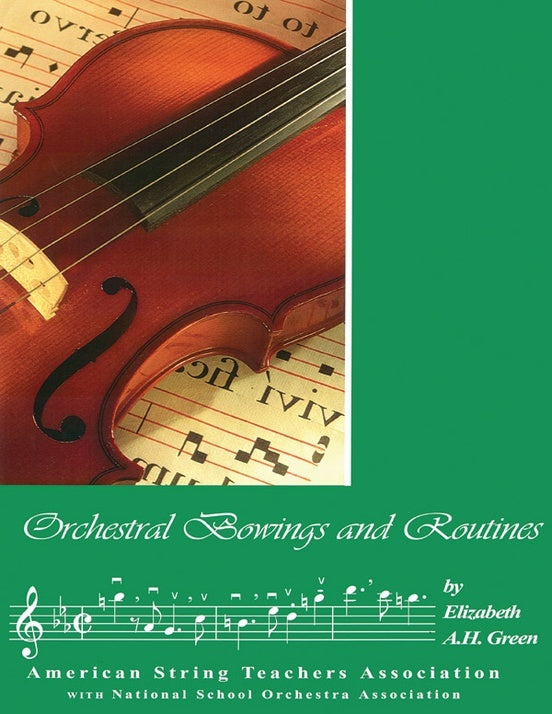 Orchestral Bowings & Routines