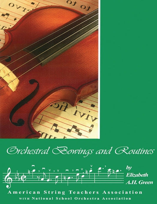 Orchestral Bowings & Routines