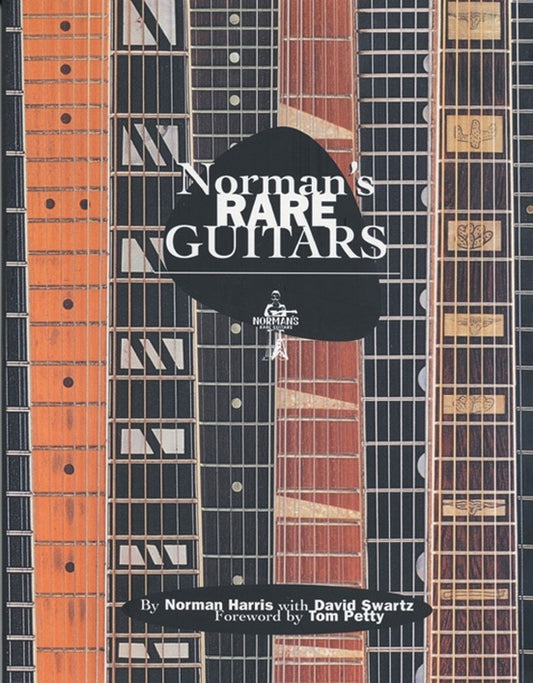 Normans Rare Guitars