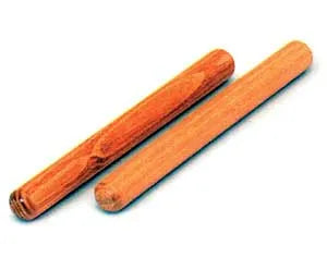 OneTribe Birch Claves - Length 144mm, Diameter 16mm