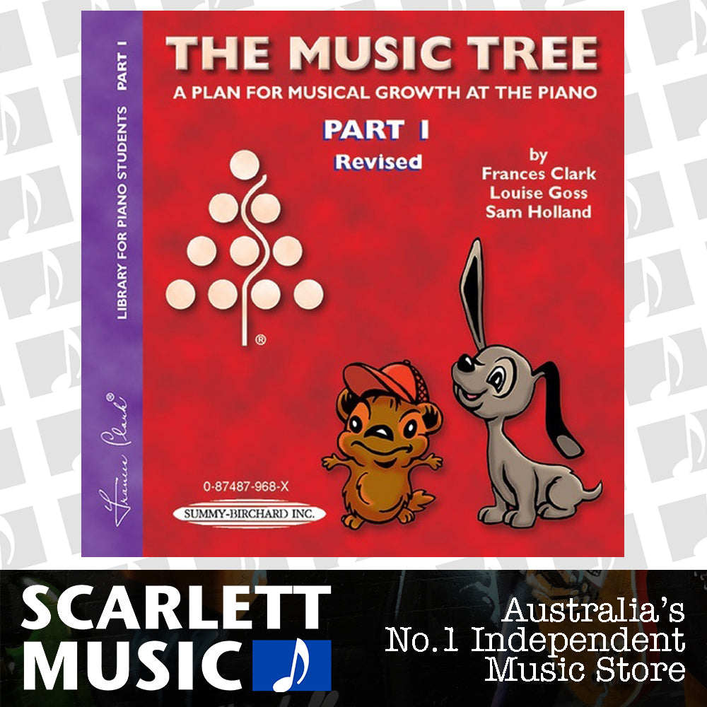 Music Tree Part 1 CD — view 2