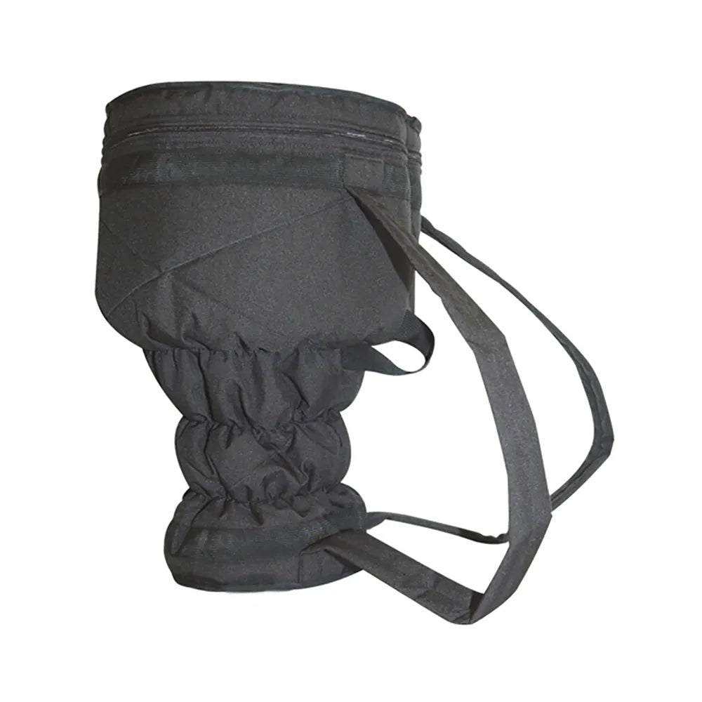 Kaces Large Djembe Bag for Drums (Fits Up to 16in / 40cm)