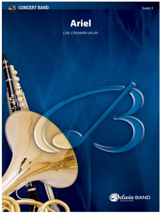 Ariel CB Gr 3 Sheet Music by Carl Strommen