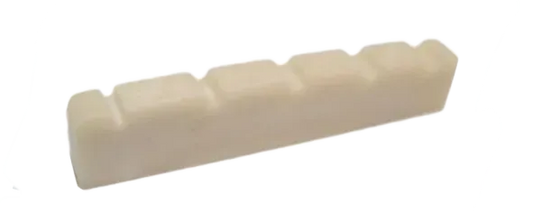 Graph Tech TUSQ Nut 1.765" x 0.187" x 0.3476" for 5-String Bass
