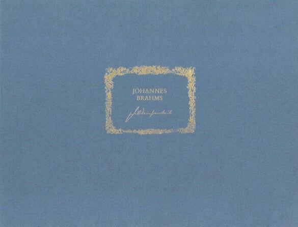 Feldeinsamkeit Ich ruhe still Op 86 No 2 Facsimile - Brahms Johannes - Henle
