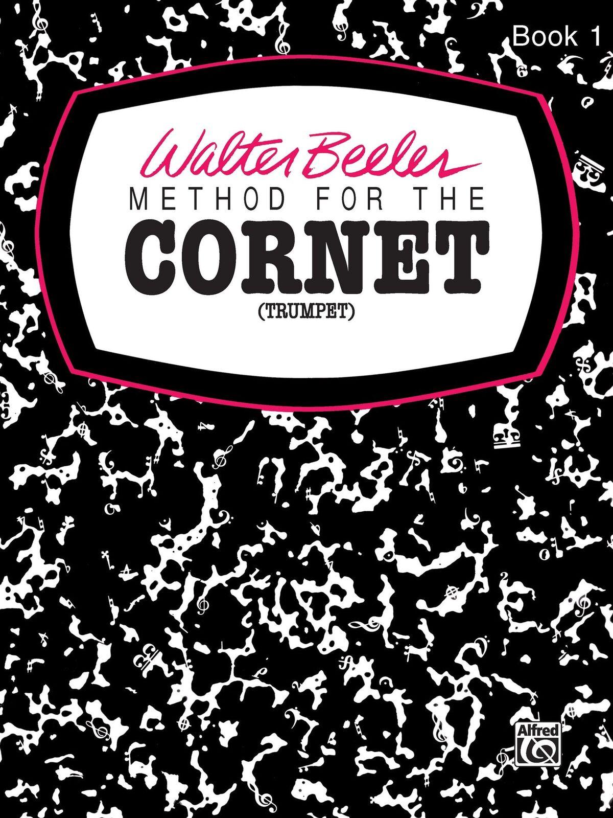 Walter Beeler Method for the Cornet Book 1 Trumpet Sheet Music